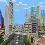 City Maps for Minecraft PE Download