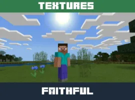 Faithful Better Painting Texture Pack for Minecraft PE