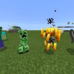 Custom Mob Mods for Minecraft PE Download