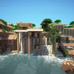 House Maps for Minecraft PE Download
