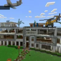 Big House Maps for Minecraft PE