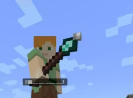 Lightning Rod Mod for Minecraft PE