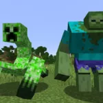 Mutant Mob Mods for Minecraft PE Download