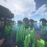 Simple Shaders for Minecraft PE Download