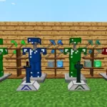 Tools Mod for Minecraft PE Download