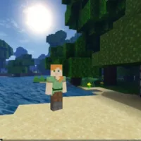 Water Shader for Minecraft PE