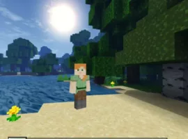 Water Shader for Minecraft PE