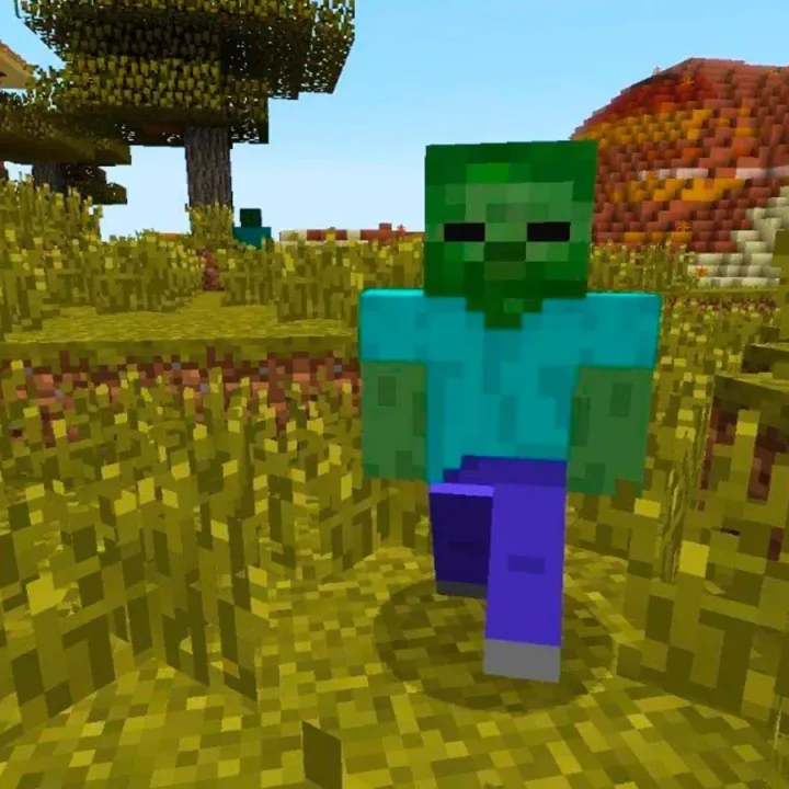 Zombie Mod for Minecraft PE Download