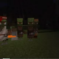 Zombie Village Mod for Minecraft PE