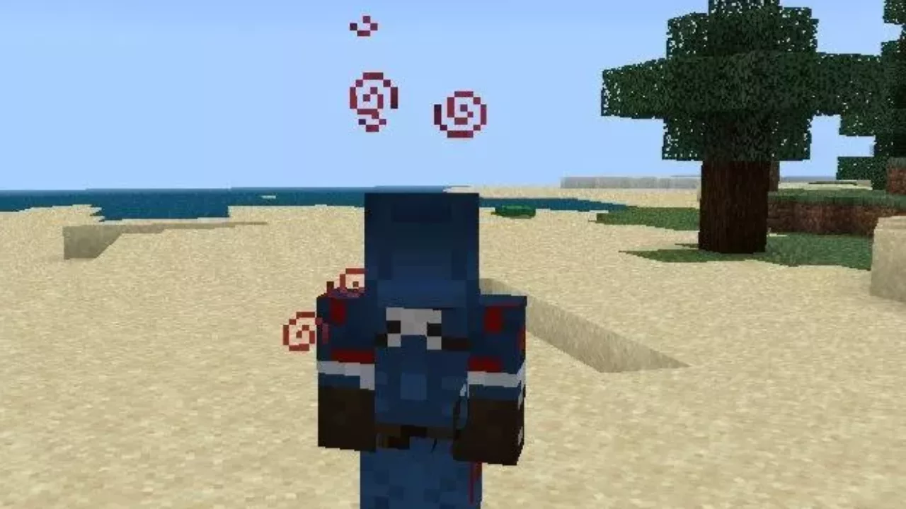 Armor from Captain America Mod for Minecraft PE