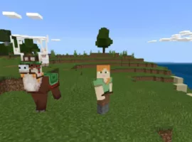 Earth Mobs Mod for Minecraft PE