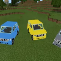 Ford Escape Mod for Minecraft PE