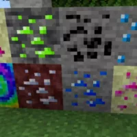 Harder Ores Mod for Minecraft PE