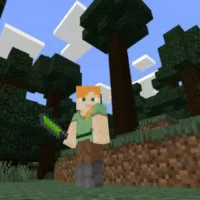 Knives Mod for Minecraft PE