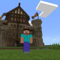 Medieval Castle Maps for Minecraft PE