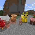 Rare Mob Mods for Minecraft PE Download