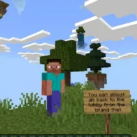 Sky Block Survival Maps for Minecraft PE