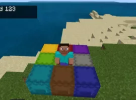 Smooth Stone Mod for Minecraft PE