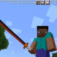 Sword Texture Pack for Minecraft PE
