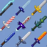 Sword Mod for Minecraft PE Download