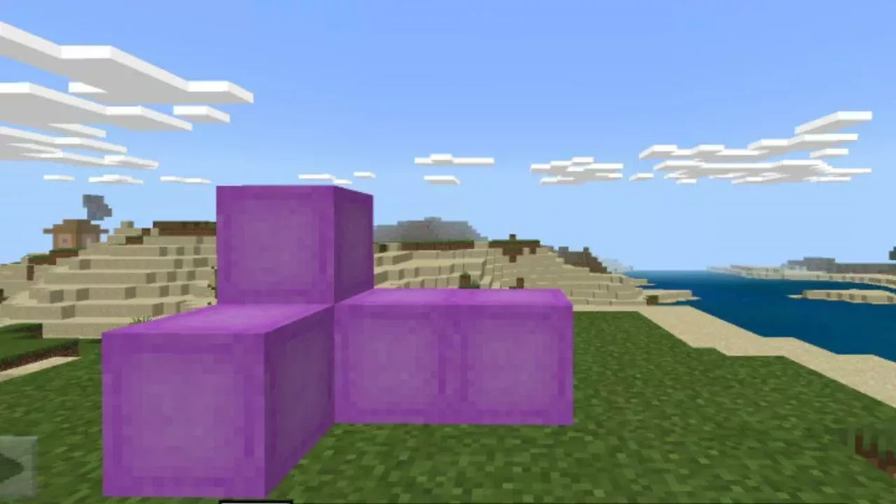 Pink from Mob Elevator Mod for Minecraft PE