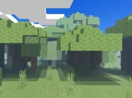 Pisces BE Shader for Minecraft PE