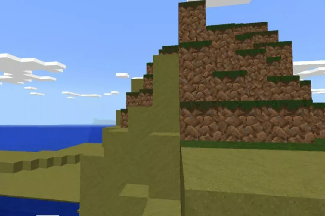 Shiftery Shader for Minecraft PE