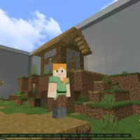 Village Locator Map for Minecraft PE