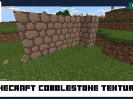 Cobblestone Texture Pack for Minecraft PE