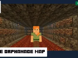 The Orphanage Map for Minecraft PE