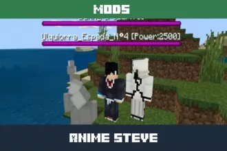Top 5 Best Anime Mods For Minecraft (2023) Forge - YouTube