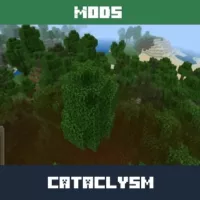 Cataclysm Mod for Minecraft PE