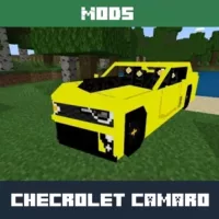 Chevrolet Mod for Minecraft PE