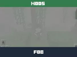 Fog Mod for Minecraft PE