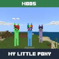 My Little Pony Mod for Minecraft PE