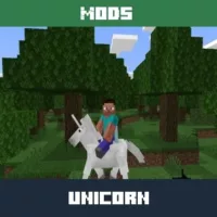 Unicorn Mod for Minecraft PE