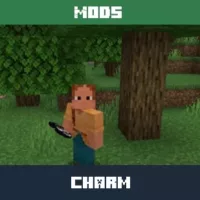 Charm Mod for Minecraft PE