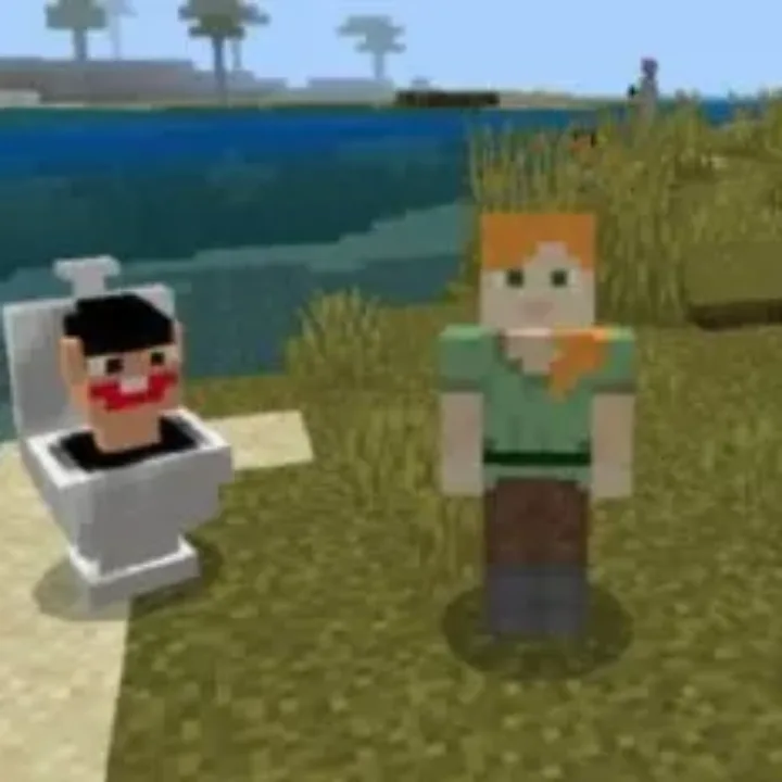 Funny Mod for Minecraft PE Download