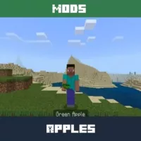 Apples Mod for Minecraft PE