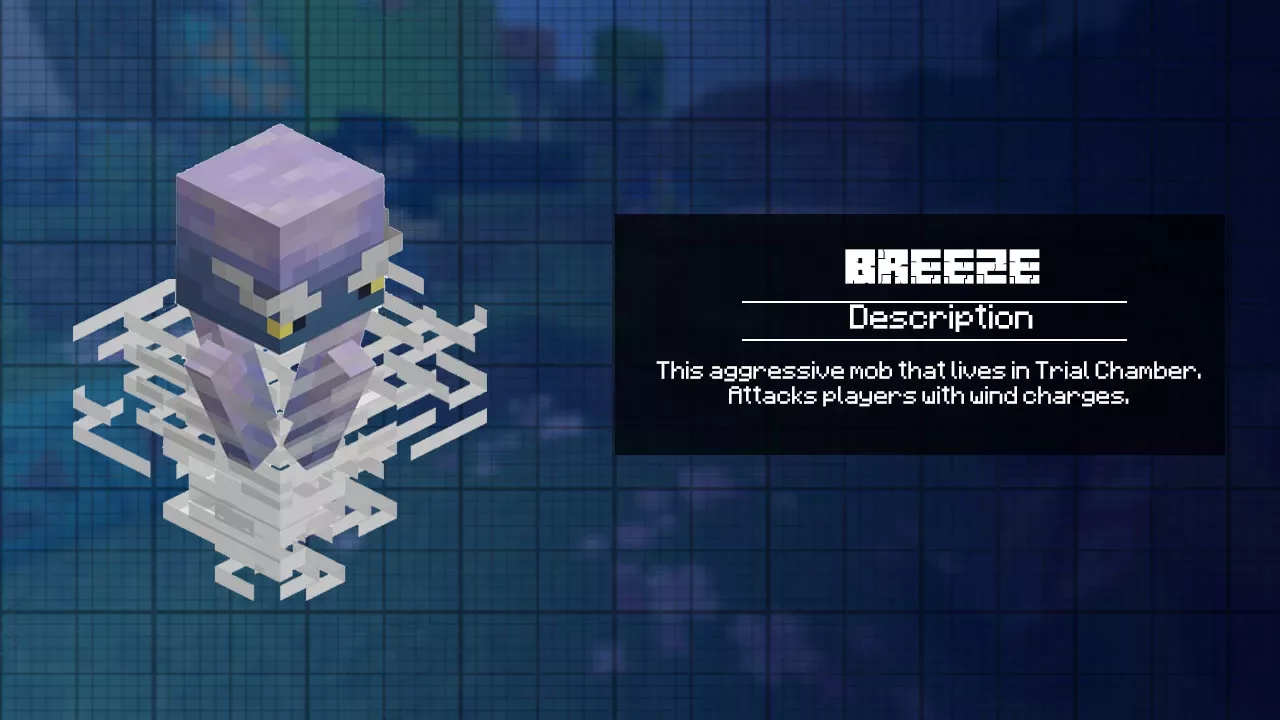 Breeze for Minecraft PE 1.20-1.21