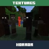 Horror Texture Packs for Minecraft PE
