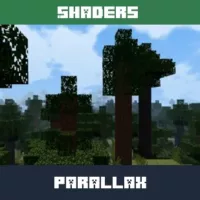 Parallax Shader for Minecraft PE