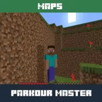 Parkour Master Map for Minecraft PE