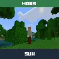 Sun Mod for Minecraft PE