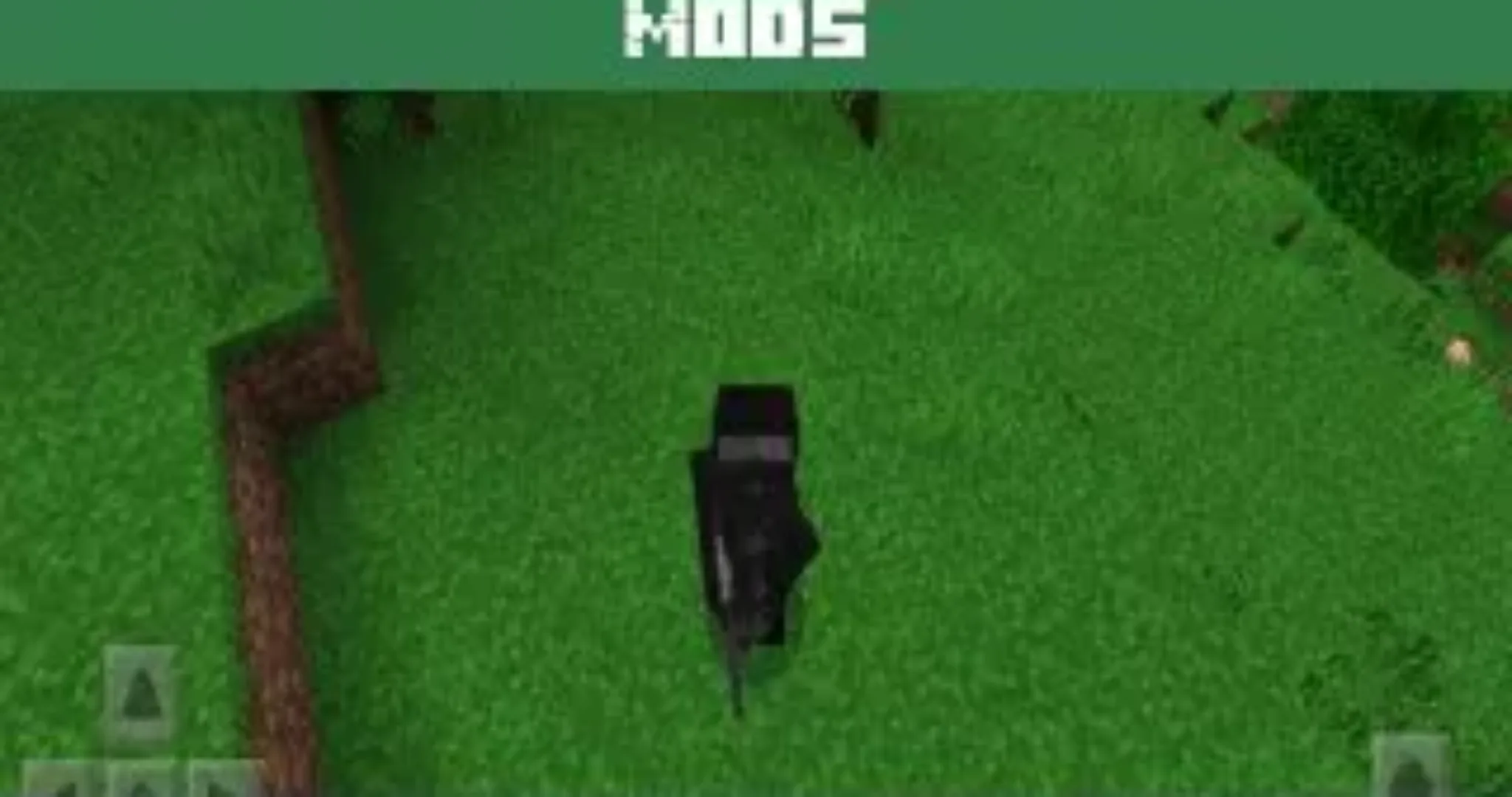 Modern Gun Mod for Minecraft PE