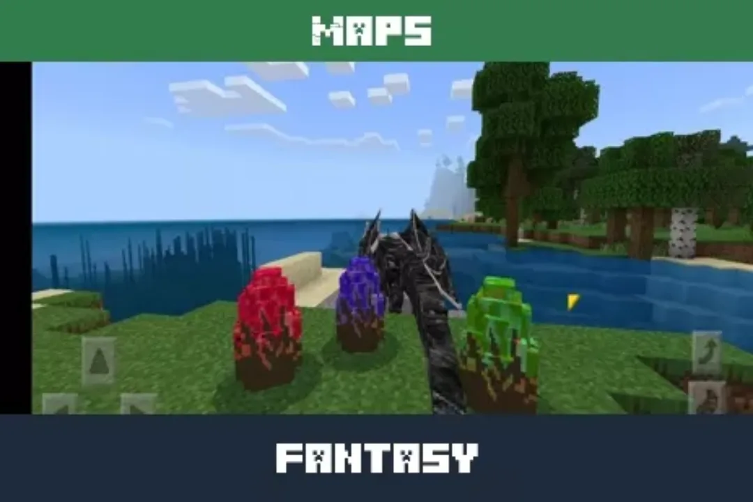 Fantasy Mod for Minecraft PE