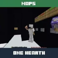 One Hearth Map for Minecraft PE