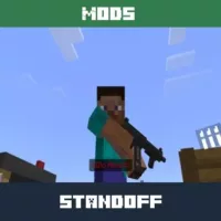 Standoff Mod for Minecraft PE