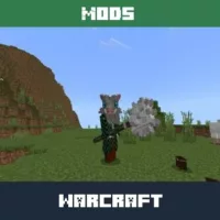 Warcraft Mod for Minecraft PE