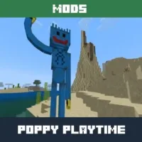Poppy Playtime 2 Mod for Minecraft PE